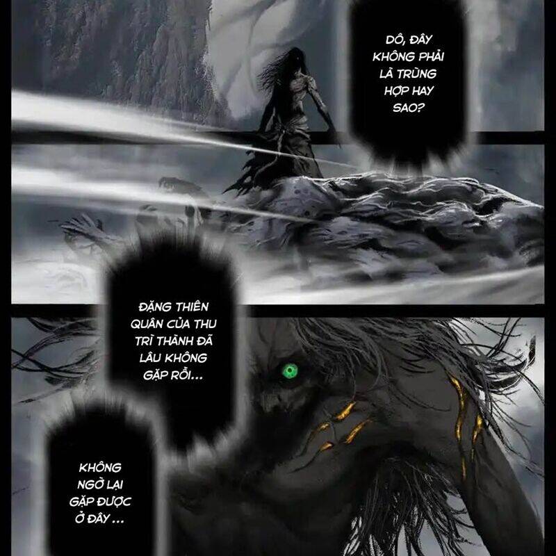 Tây Du Ký Ngoại Truyện [Chap 320-374]