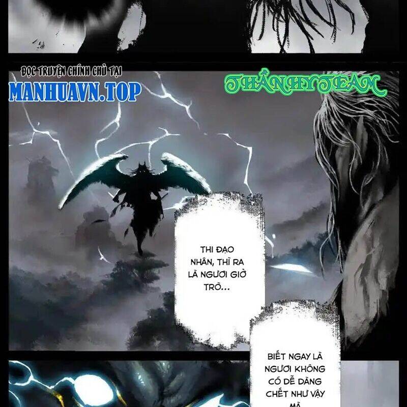 Tây Du Ký Ngoại Truyện [Chap 320-374]