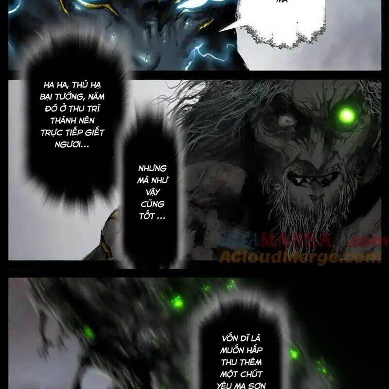 Tây Du Ký Ngoại Truyện [Chap 320-374]