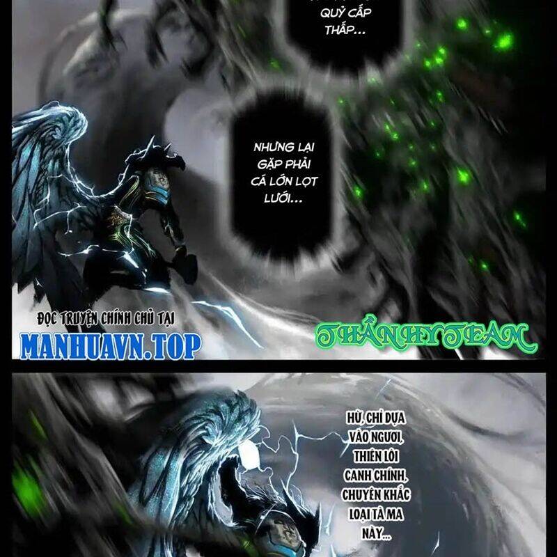 Tây Du Ký Ngoại Truyện [Chap 320-374]