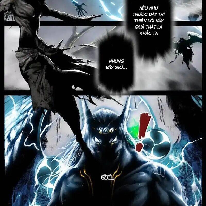 Tây Du Ký Ngoại Truyện [Chap 320-374]