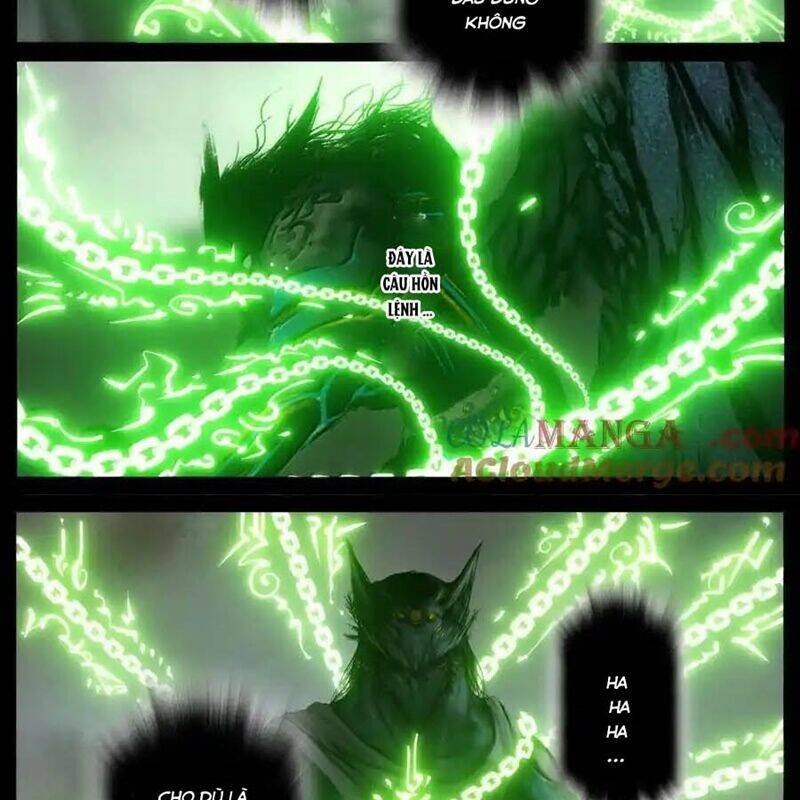 Tây Du Ký Ngoại Truyện [Chap 320-374]