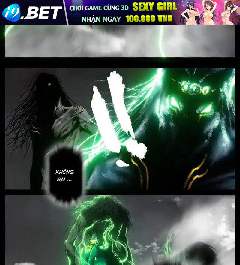 Tây Du Ký Ngoại Truyện [Chap 320-374]