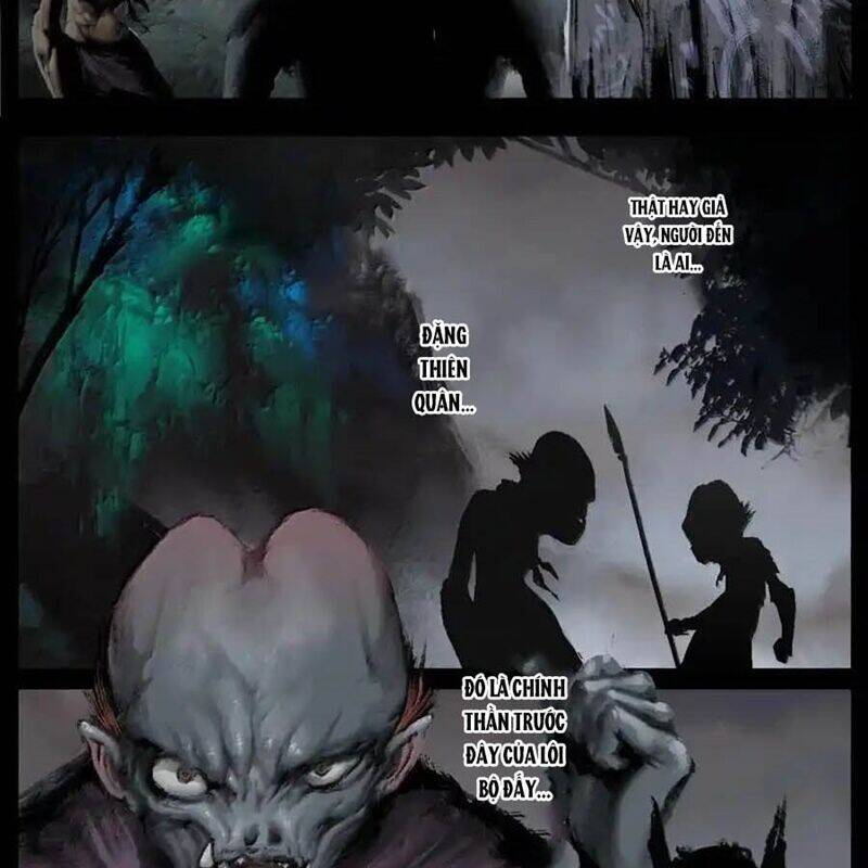 Tây Du Ký Ngoại Truyện [Chap 320-374]