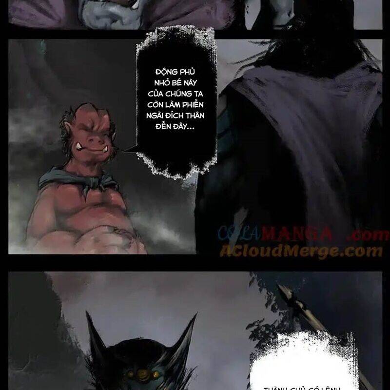 Tây Du Ký Ngoại Truyện [Chap 320-374]