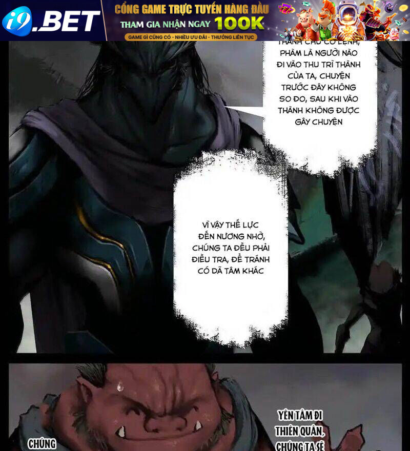 Tây Du Ký Ngoại Truyện [Chap 320-374]