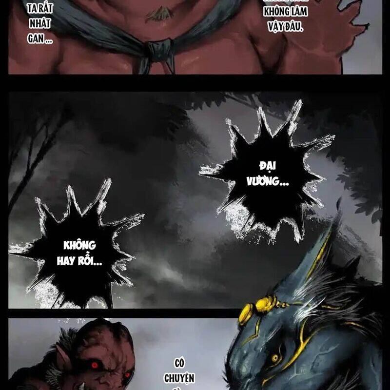 Tây Du Ký Ngoại Truyện [Chap 320-374]