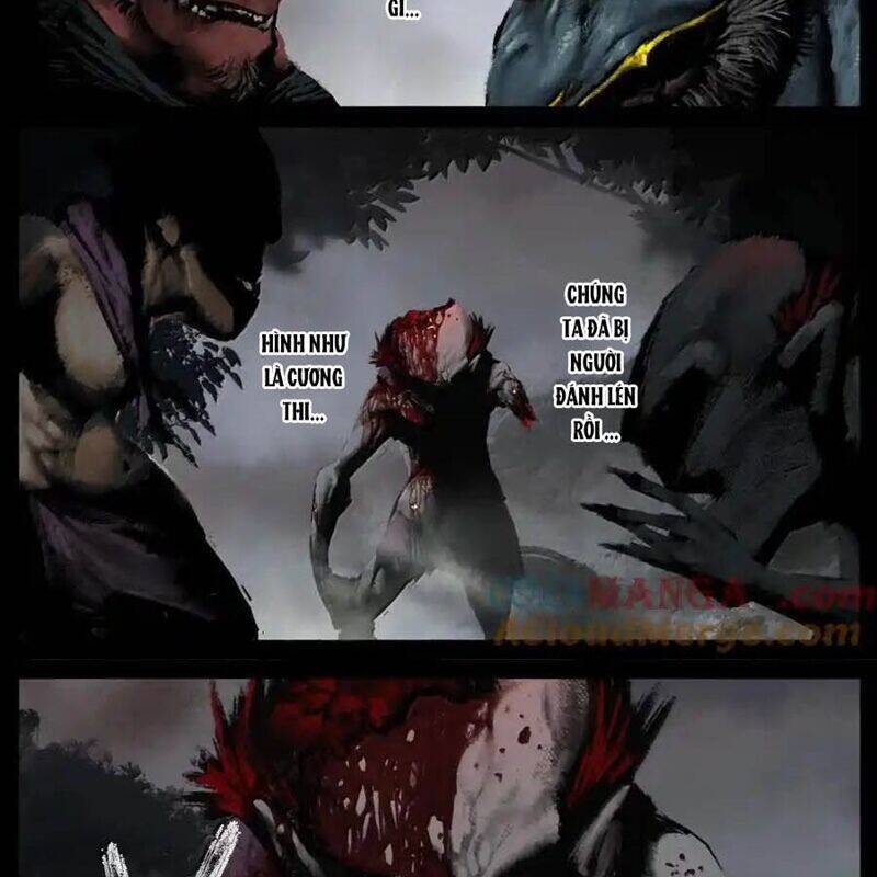 Tây Du Ký Ngoại Truyện [Chap 320-374]