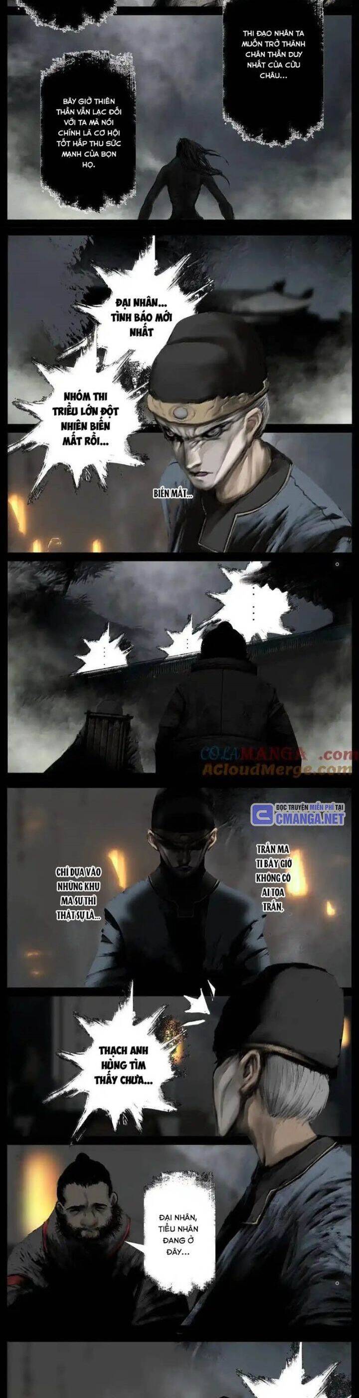 Tây Du Ký Ngoại Truyện [Chap 320-374]