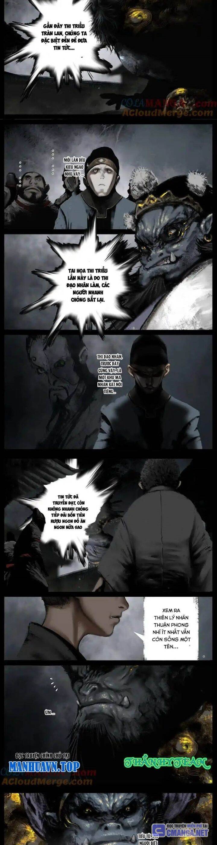 Tây Du Ký Ngoại Truyện [Chap 320-374]