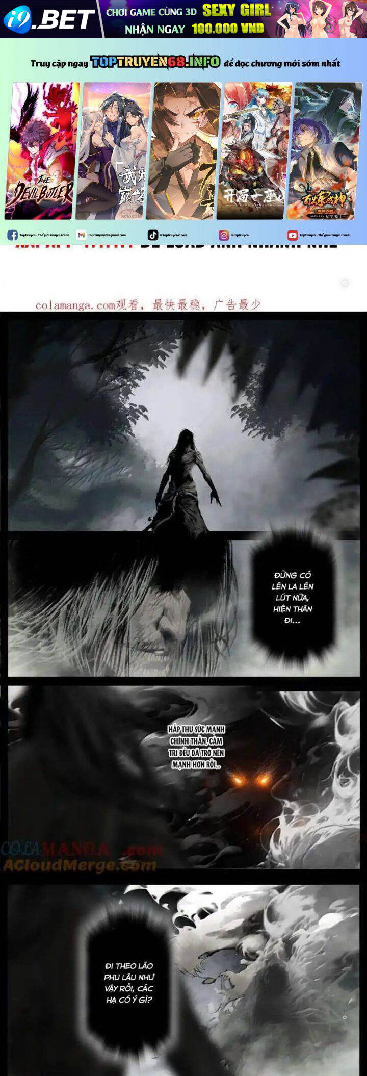 Tây Du Ký Ngoại Truyện [Chap 320-374]