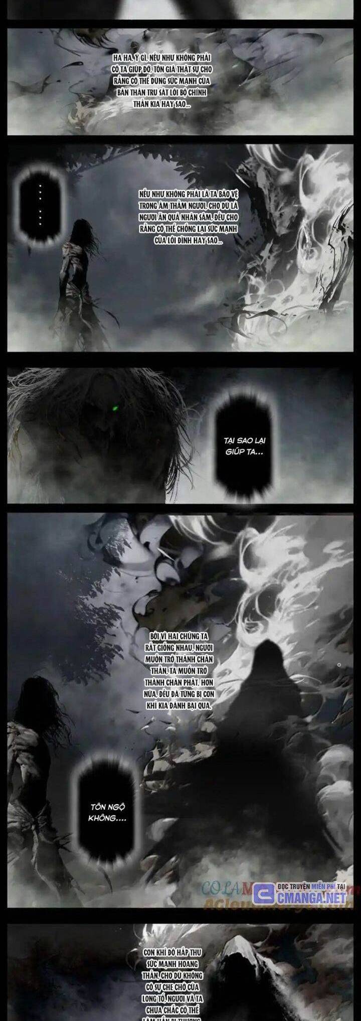 Tây Du Ký Ngoại Truyện [Chap 320-374]