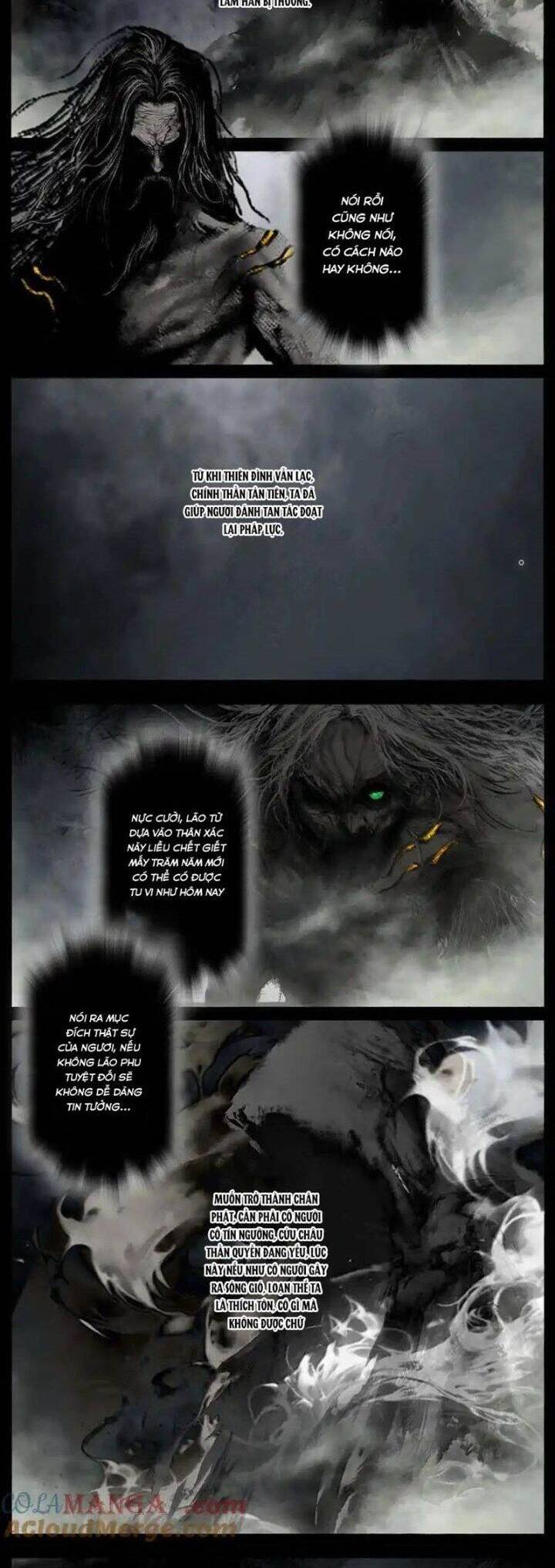 Tây Du Ký Ngoại Truyện [Chap 320-374]