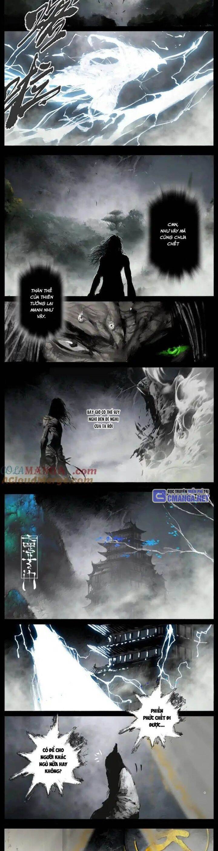 Tây Du Ký Ngoại Truyện [Chap 320-374]