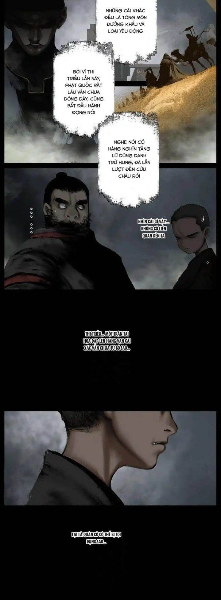 Tây Du Ký Ngoại Truyện [Chap 320-374]