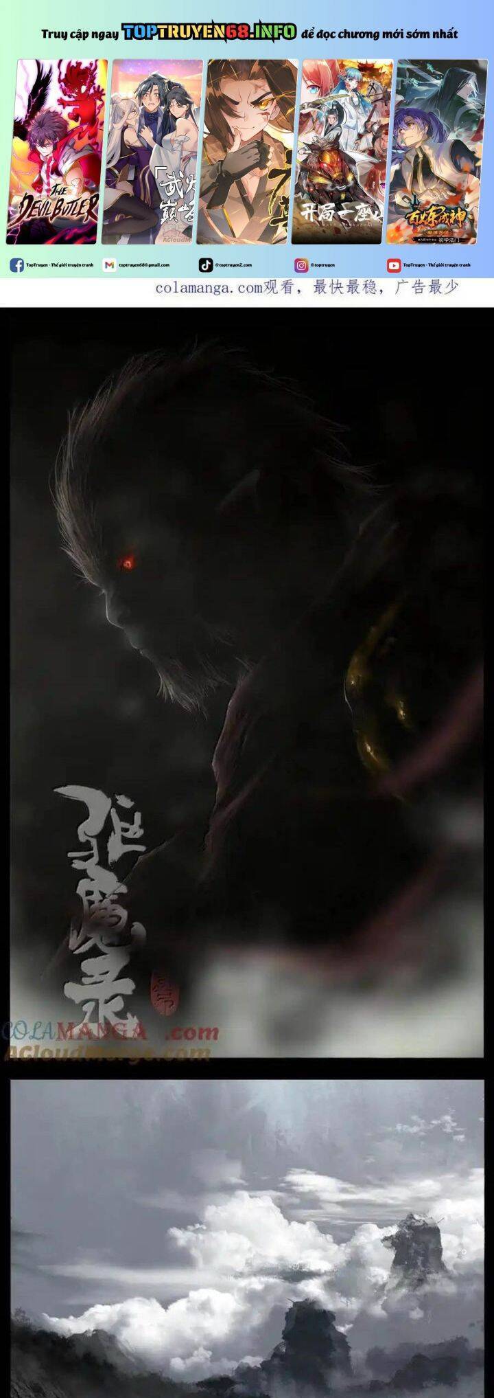 Tây Du Ký Ngoại Truyện [Chap 320-374]