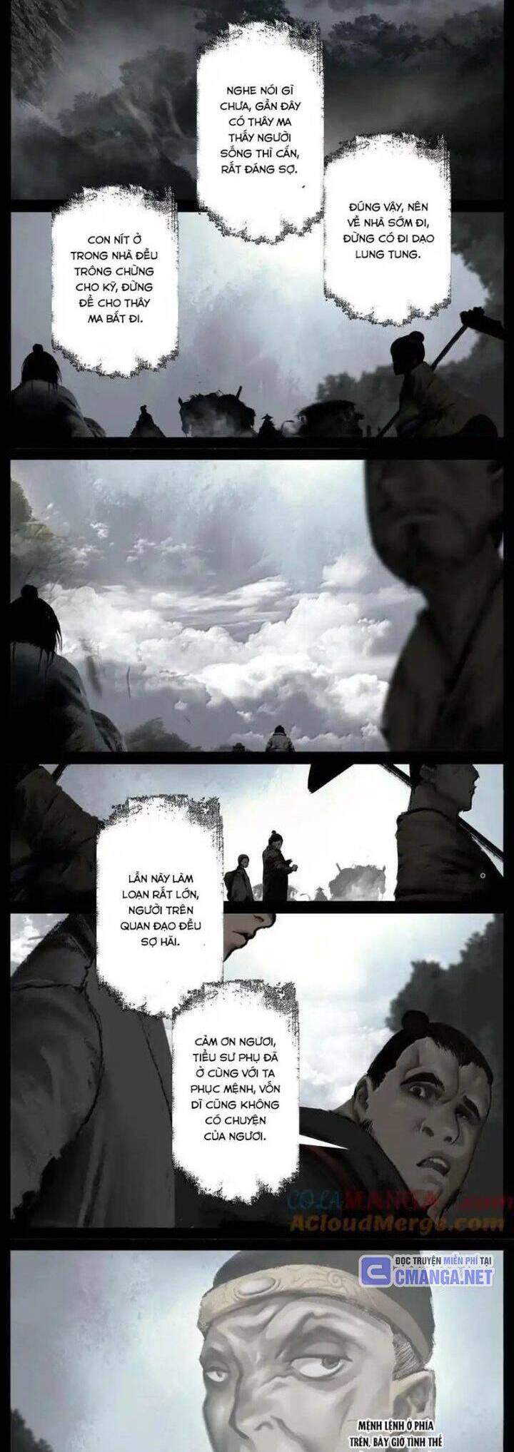 Tây Du Ký Ngoại Truyện [Chap 320-374]