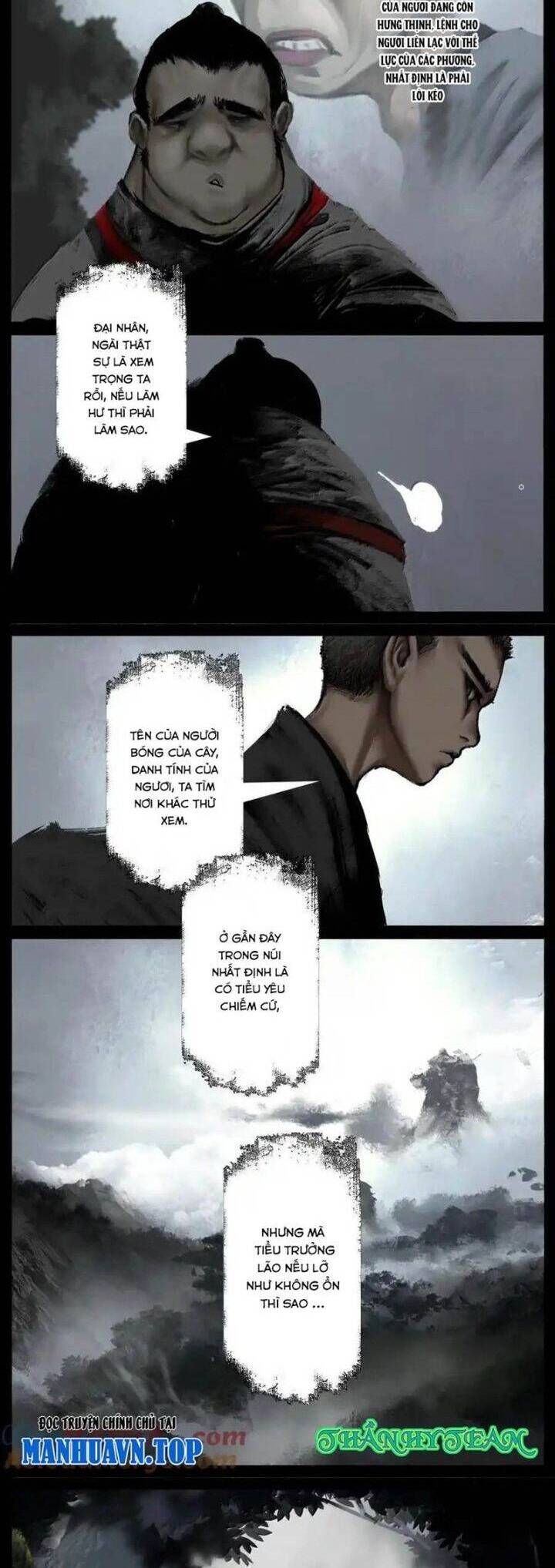 Tây Du Ký Ngoại Truyện [Chap 320-374]