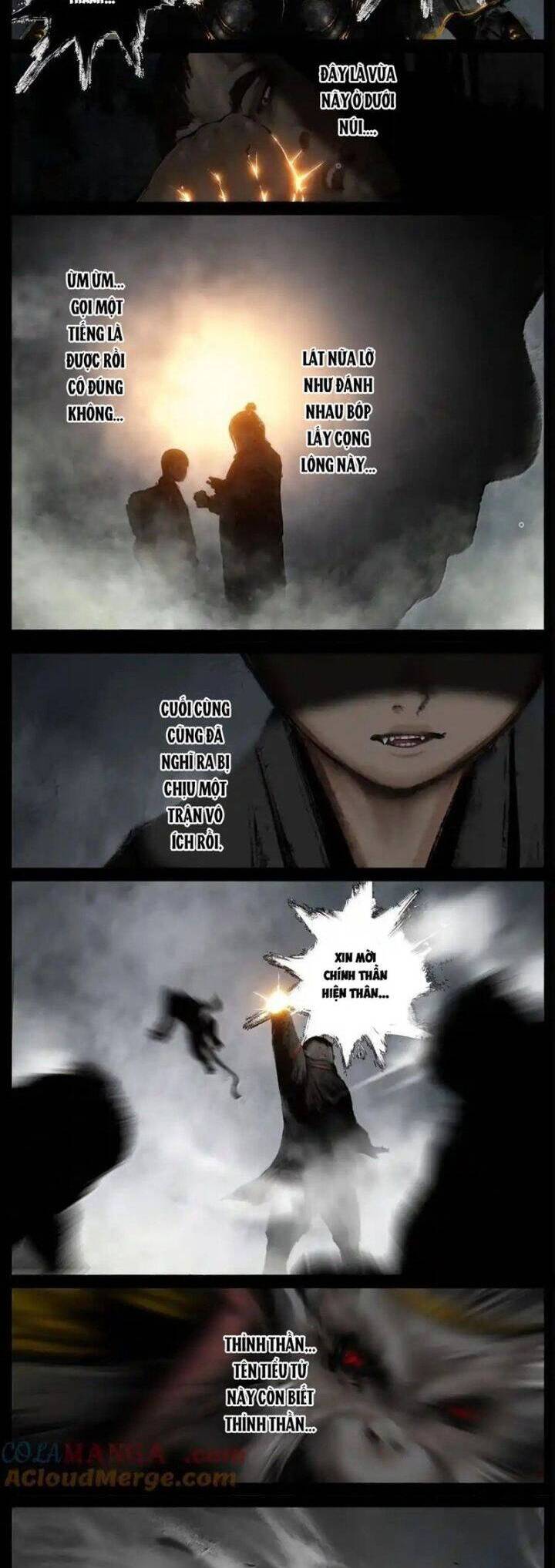 Tây Du Ký Ngoại Truyện [Chap 320-374]