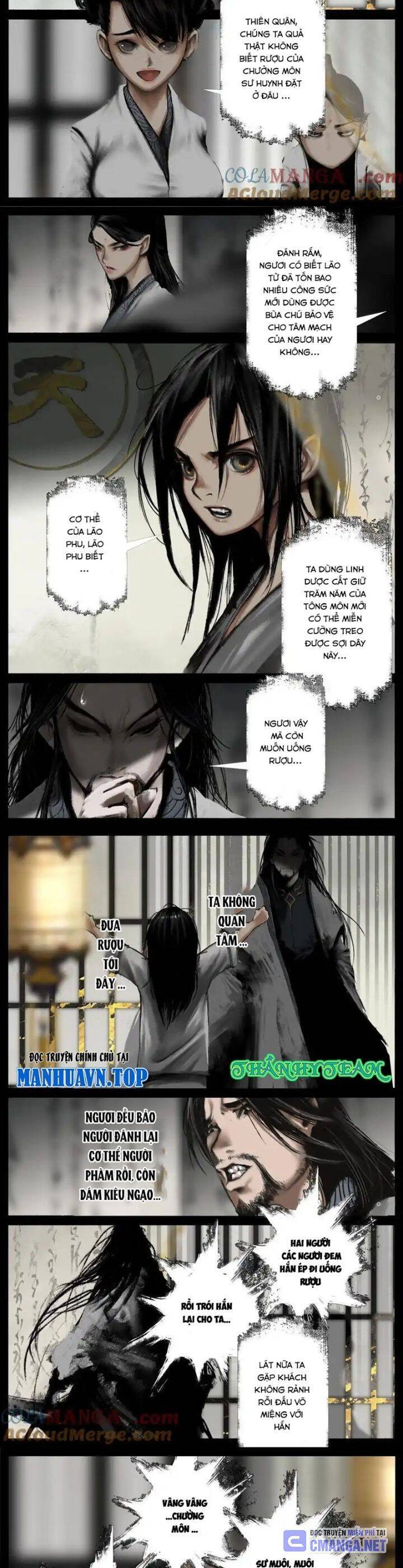 Tây Du Ký Ngoại Truyện [Chap 320-374]