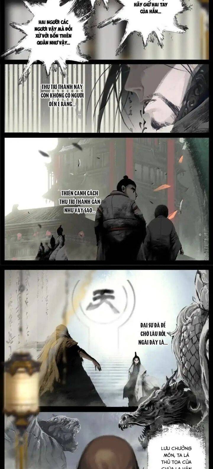 Tây Du Ký Ngoại Truyện [Chap 320-374]