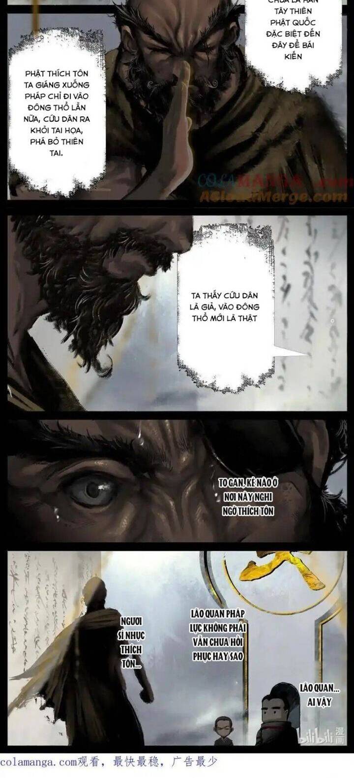 Tây Du Ký Ngoại Truyện [Chap 320-374]