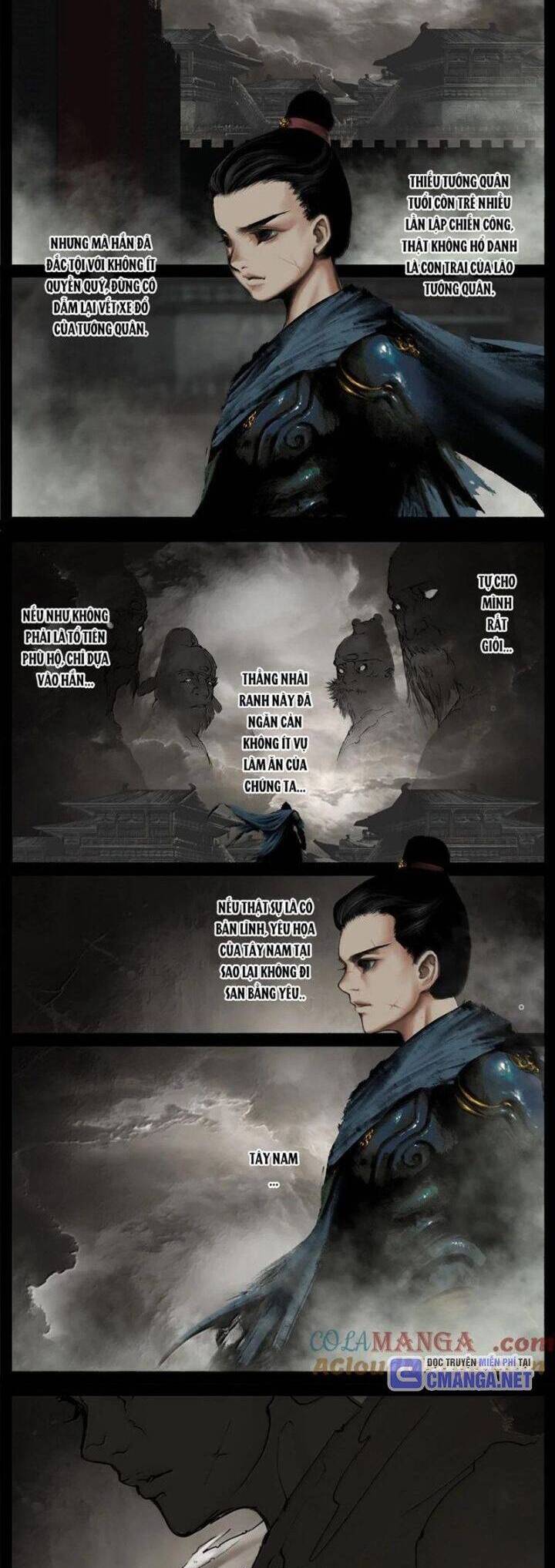 Tây Du Ký Ngoại Truyện [Chap 320-374]