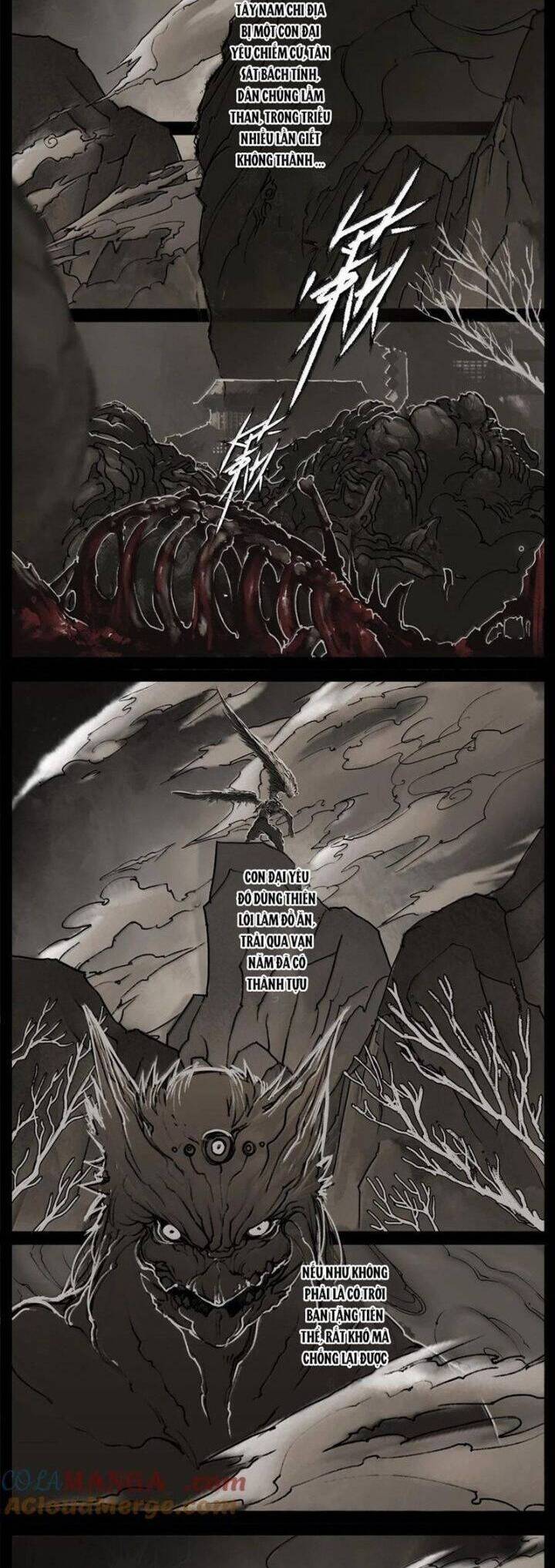 Tây Du Ký Ngoại Truyện [Chap 320-374]