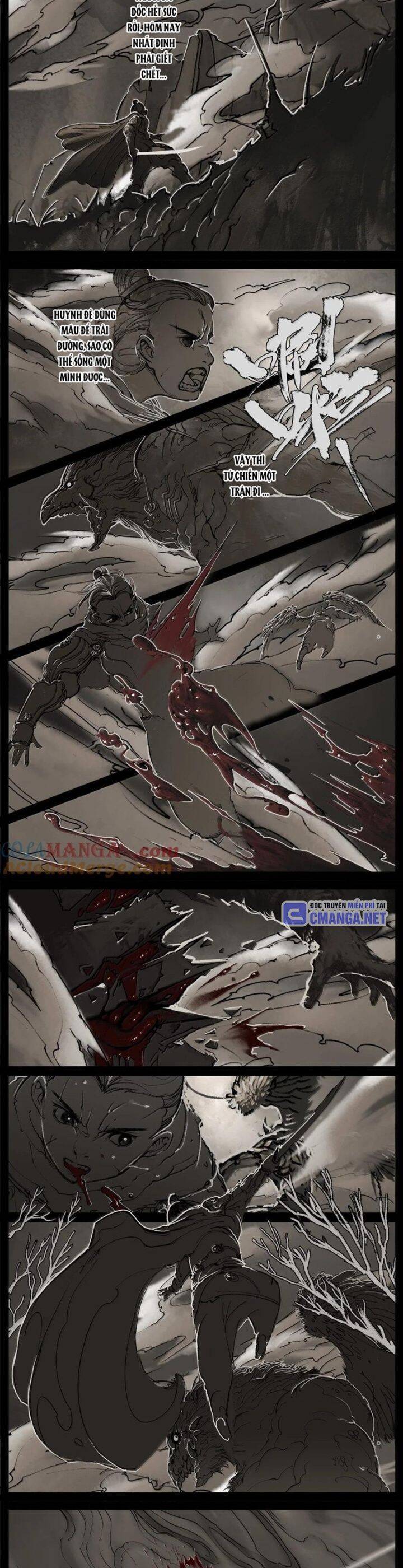 Tây Du Ký Ngoại Truyện [Chap 320-374]