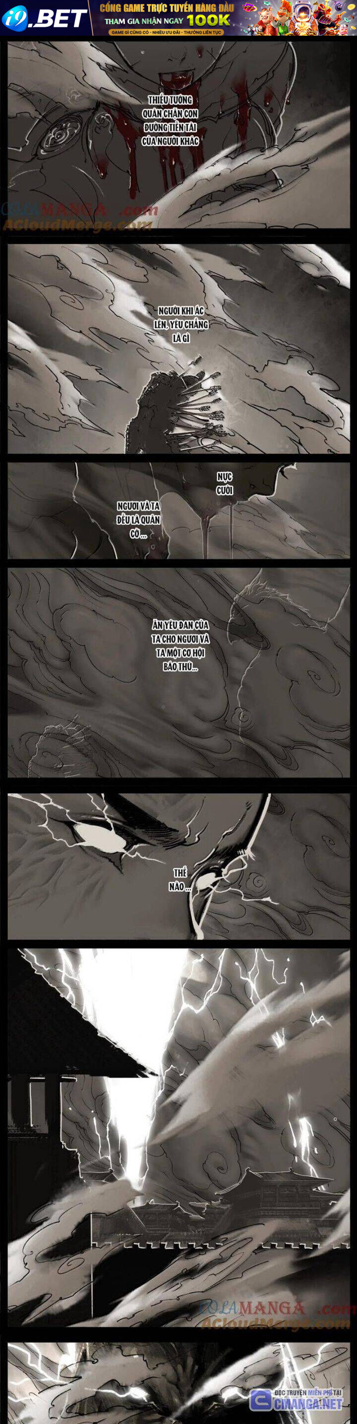 Tây Du Ký Ngoại Truyện [Chap 320-374]