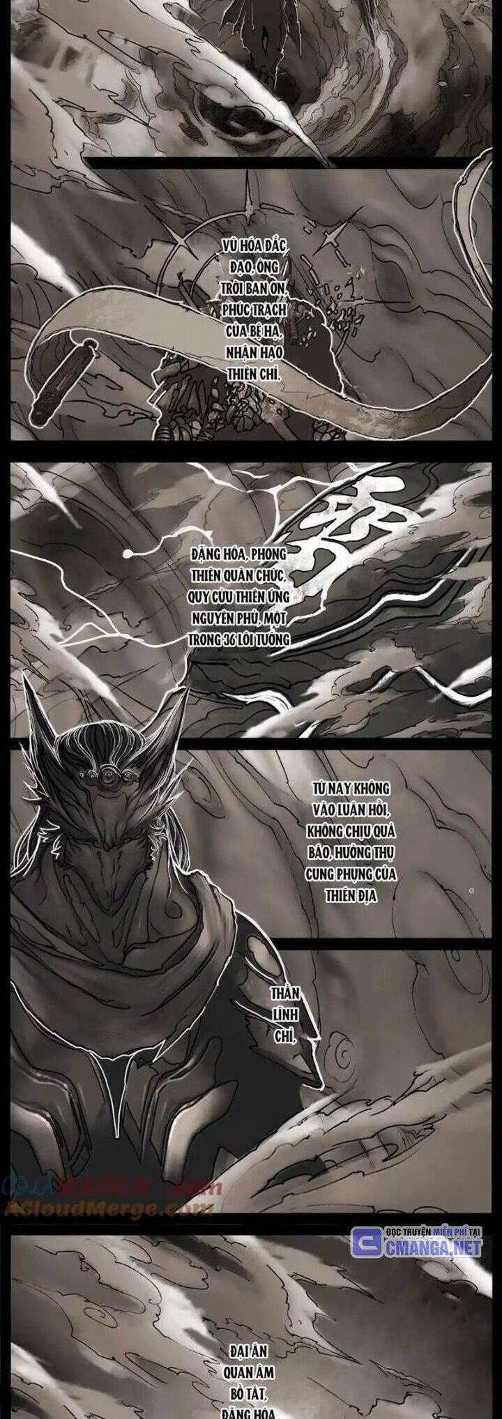 Tây Du Ký Ngoại Truyện [Chap 320-374]