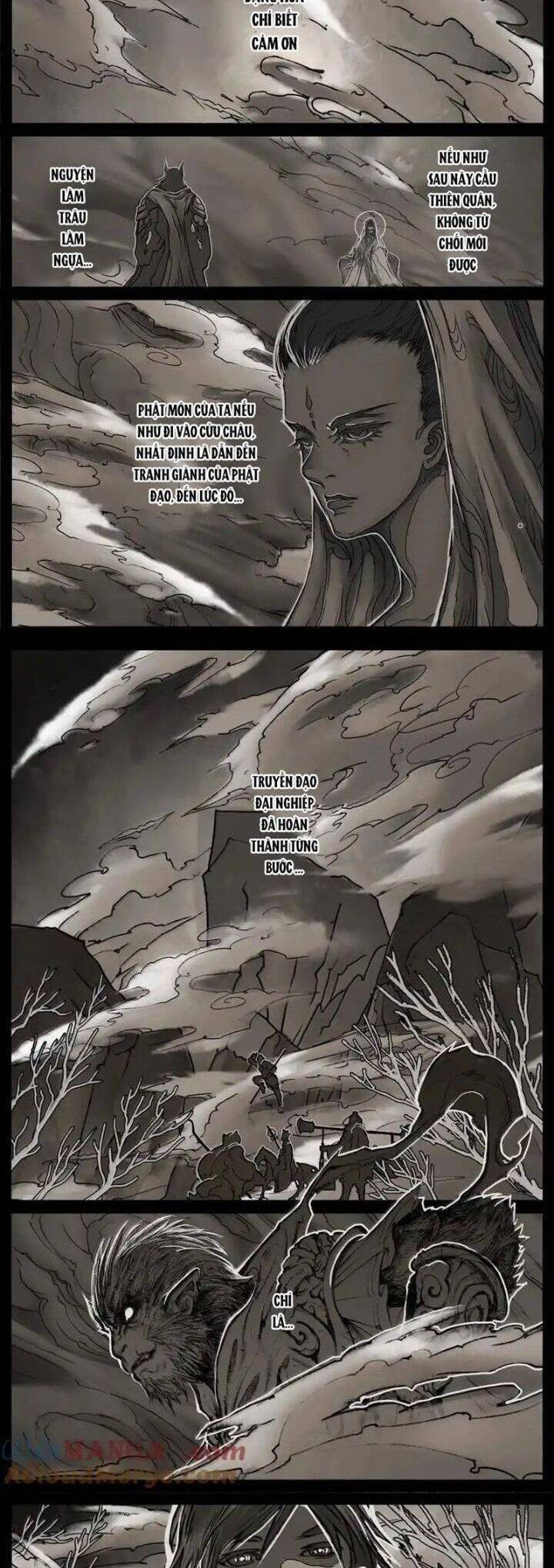 Tây Du Ký Ngoại Truyện [Chap 320-374]