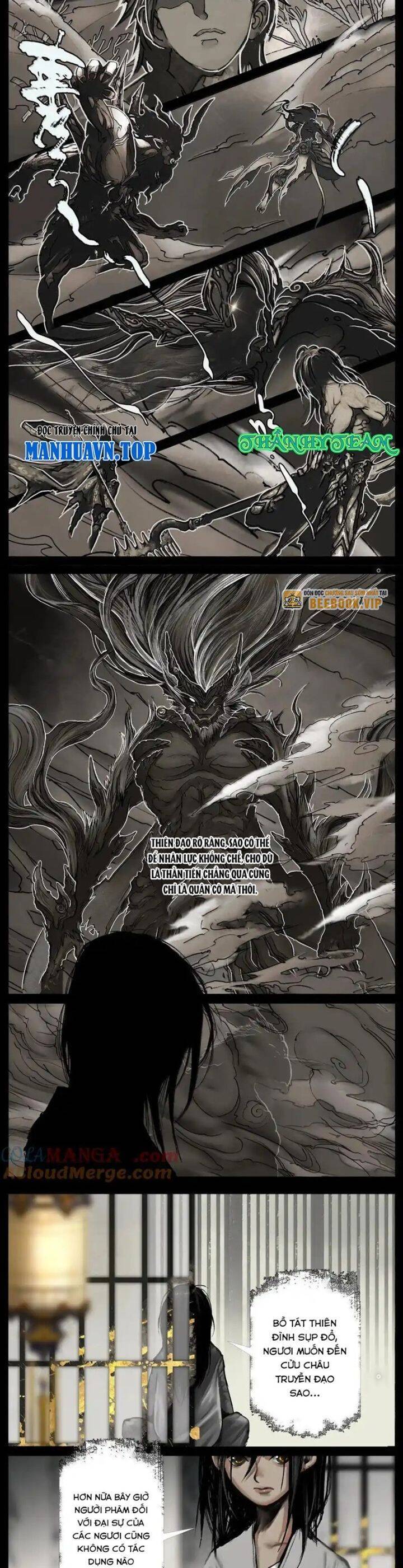 Tây Du Ký Ngoại Truyện [Chap 320-374]