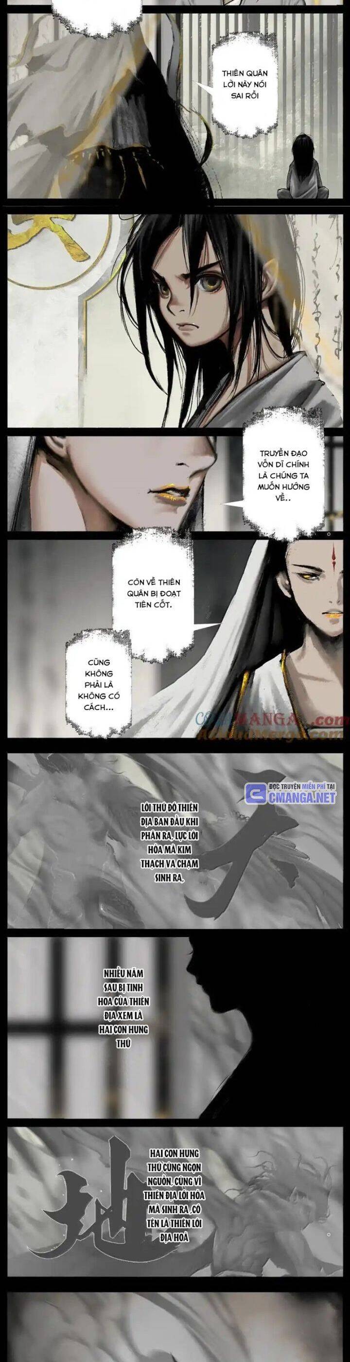 Tây Du Ký Ngoại Truyện [Chap 320-374]