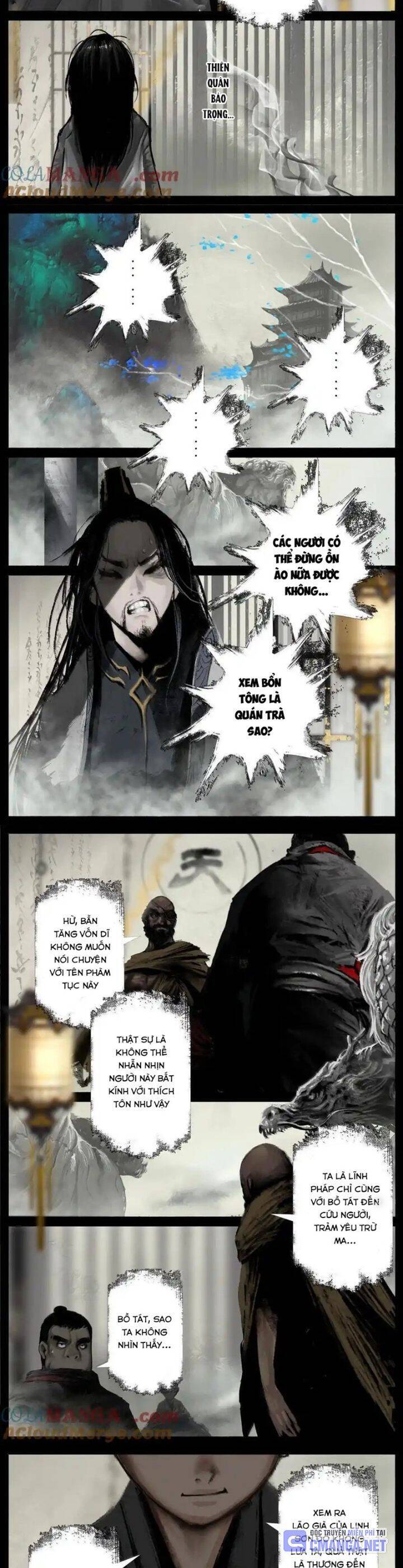 Tây Du Ký Ngoại Truyện [Chap 320-374]