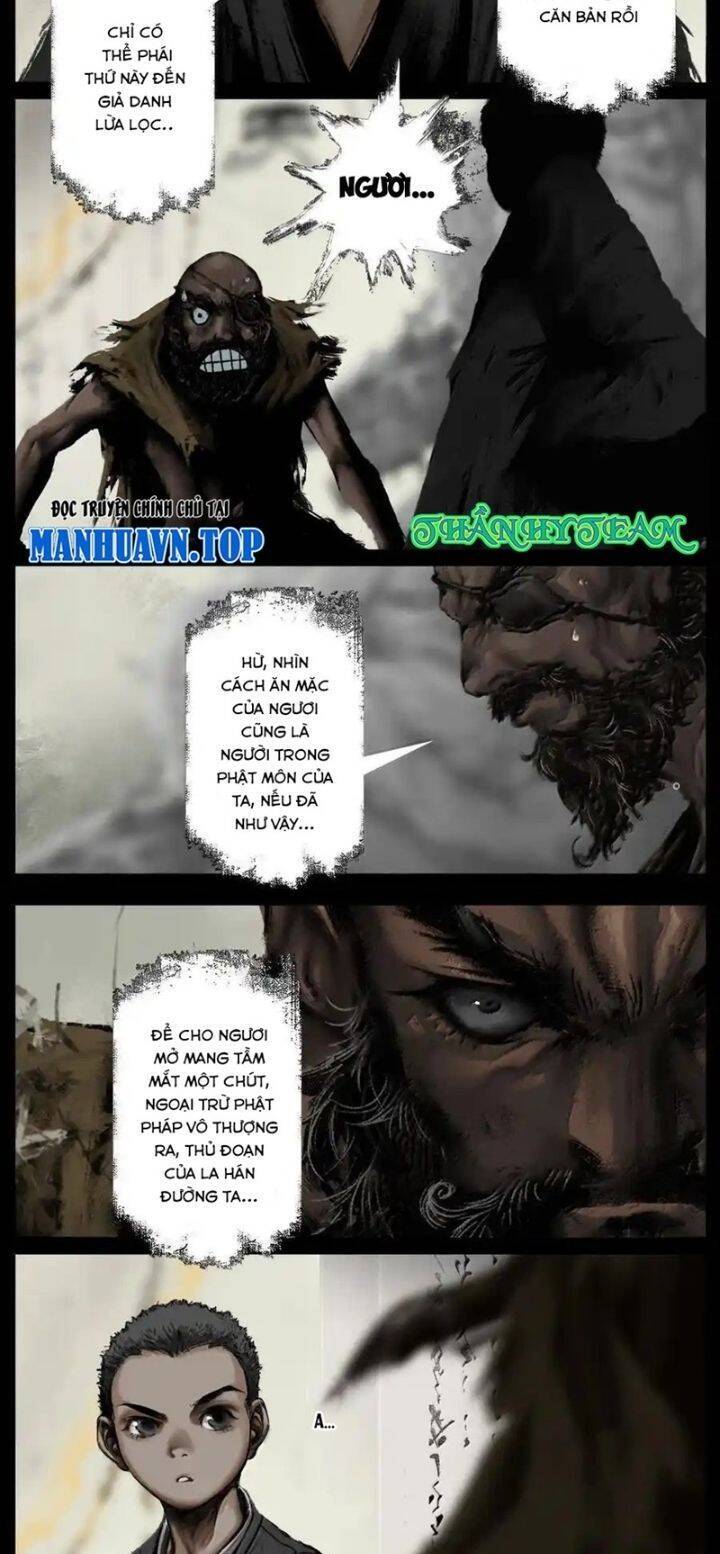 Tây Du Ký Ngoại Truyện [Chap 320-374]