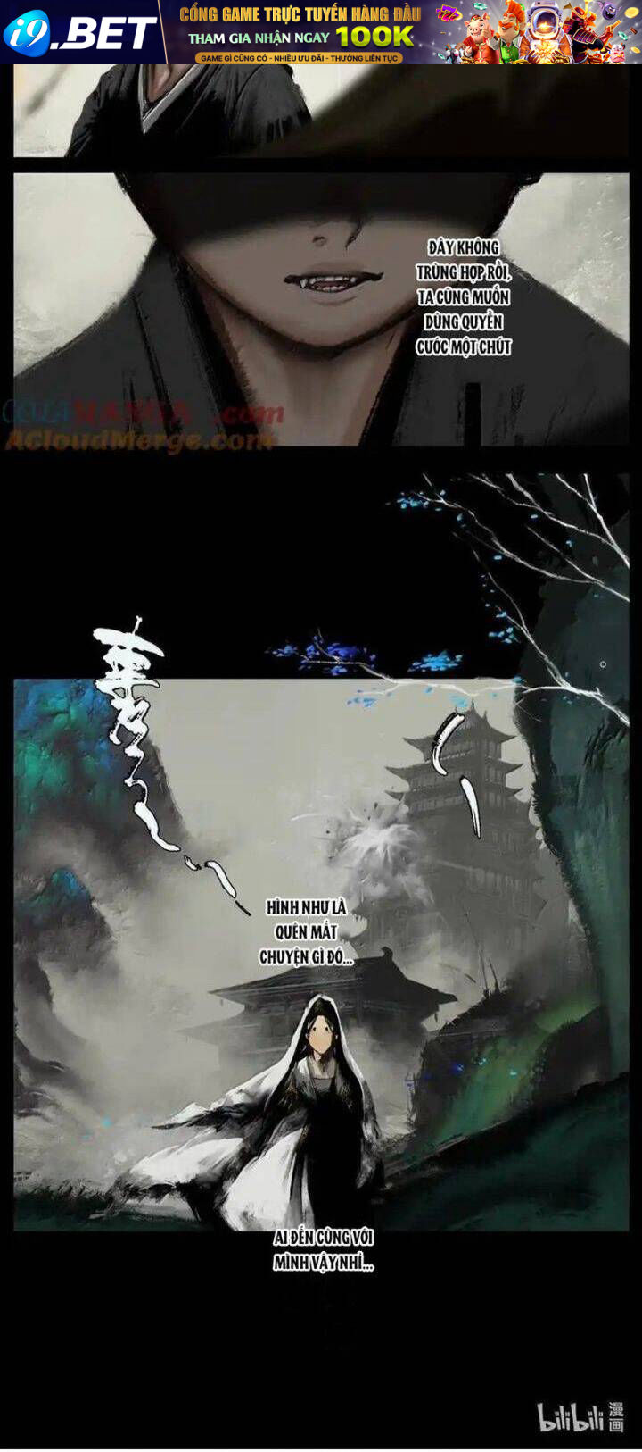 Tây Du Ký Ngoại Truyện [Chap 320-374]