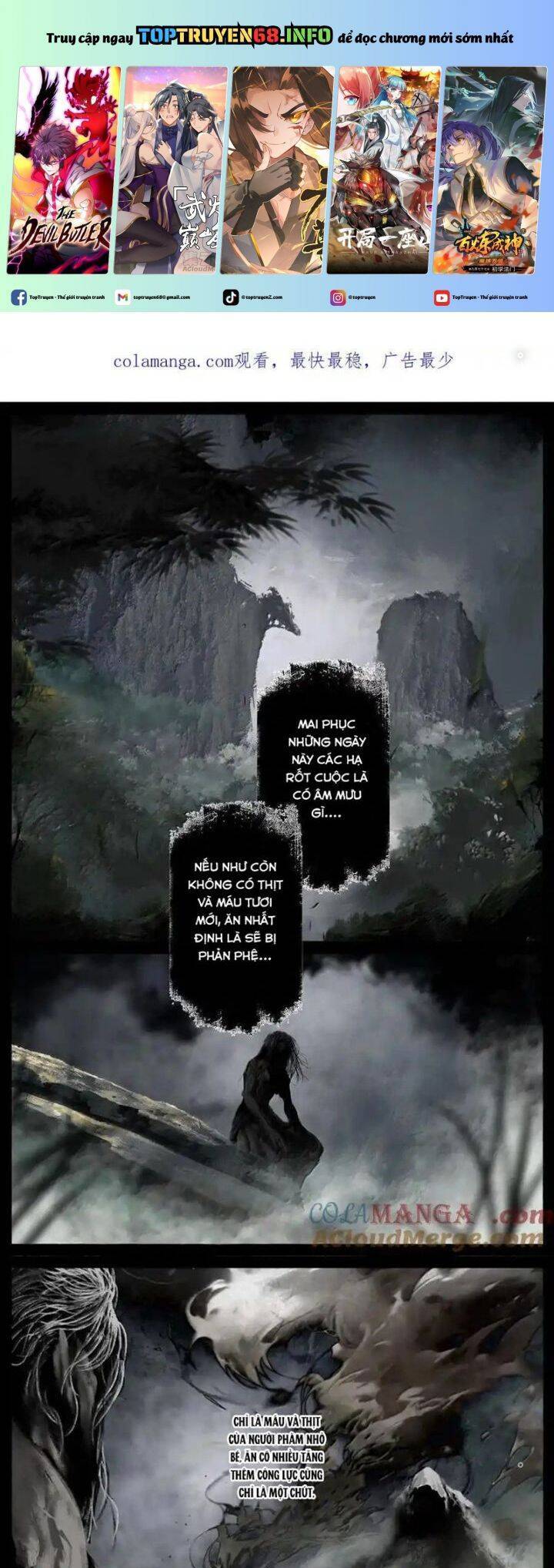 Tây Du Ký Ngoại Truyện [Chap 320-374]