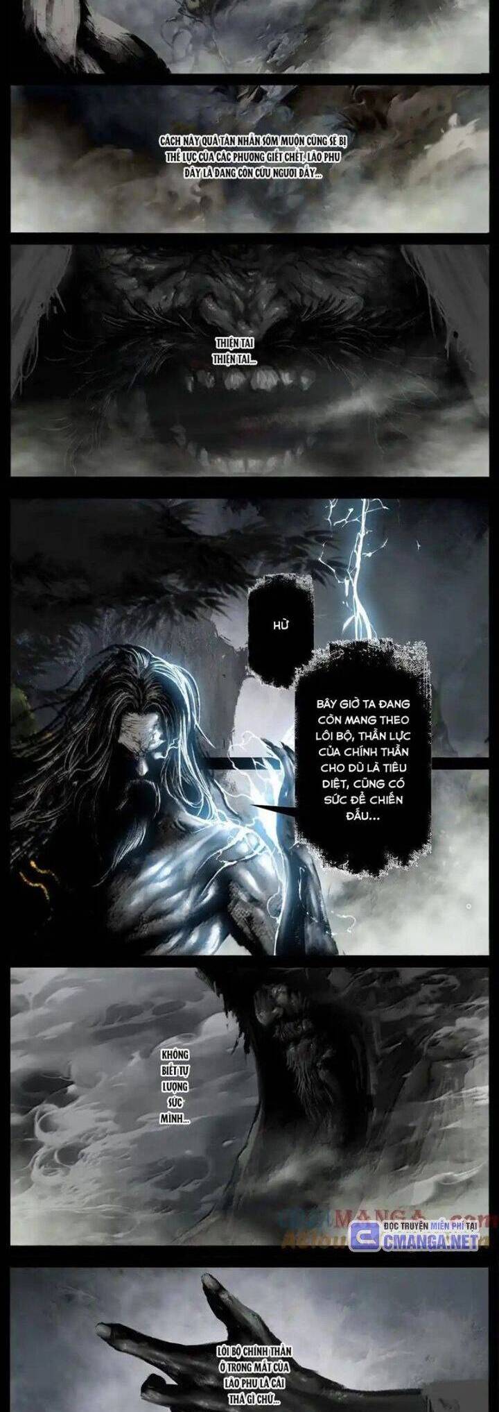 Tây Du Ký Ngoại Truyện [Chap 320-374]