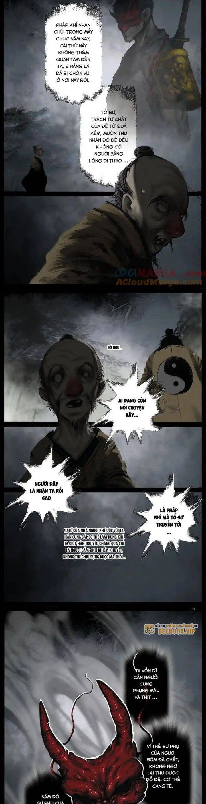 Tây Du Ký Ngoại Truyện [Chap 320-374]