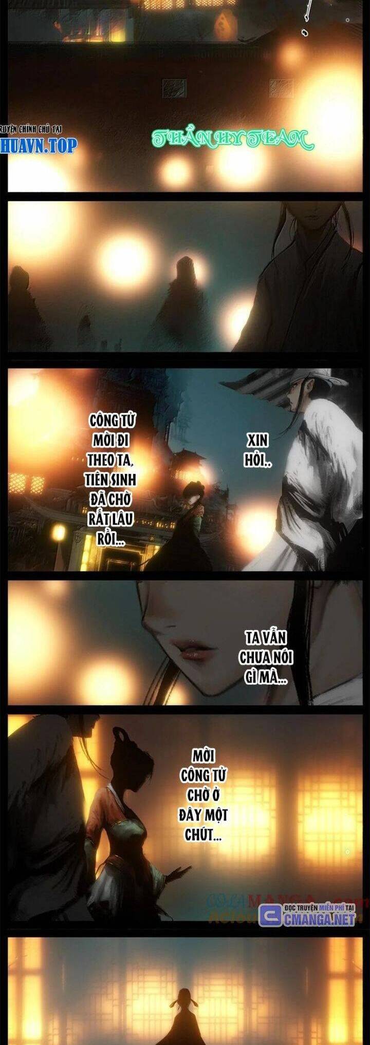 Tây Du Ký Ngoại Truyện [Chap 320-374]