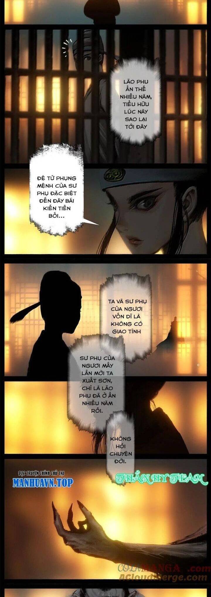 Tây Du Ký Ngoại Truyện [Chap 320-374]