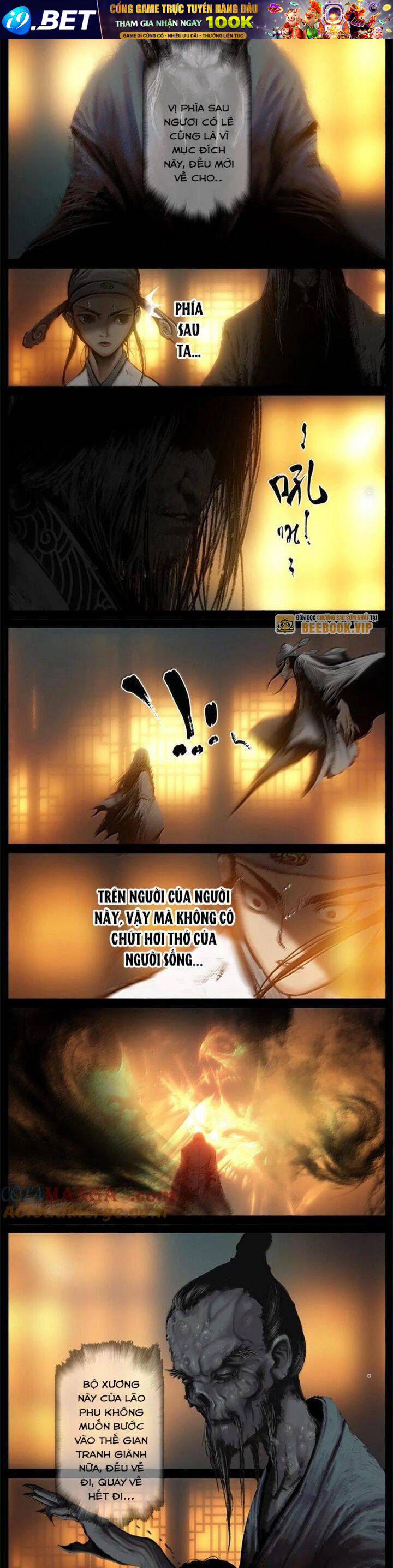 Tây Du Ký Ngoại Truyện [Chap 320-374]