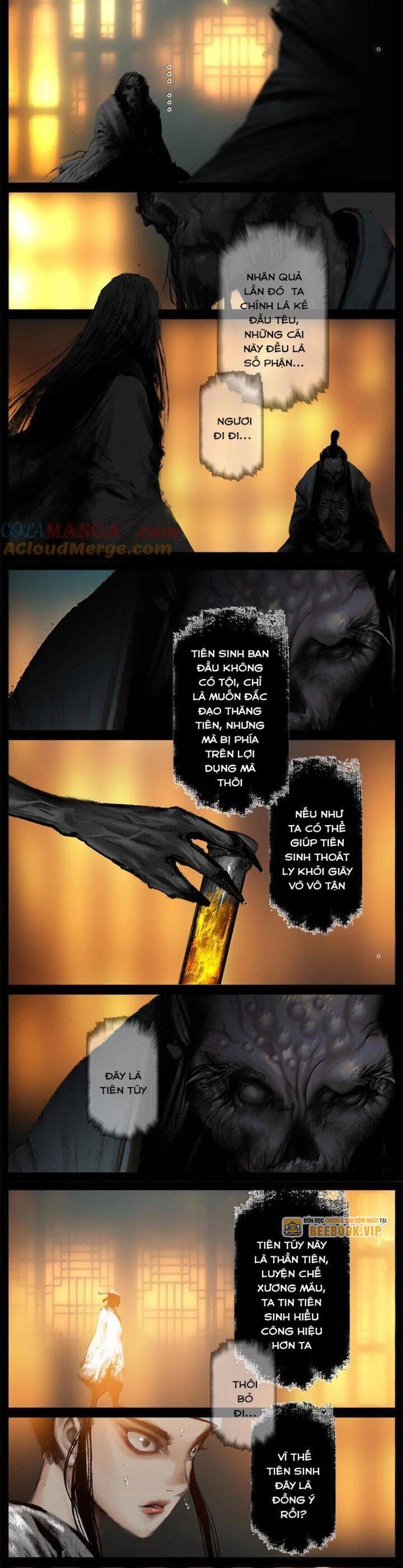 Tây Du Ký Ngoại Truyện [Chap 320-374]