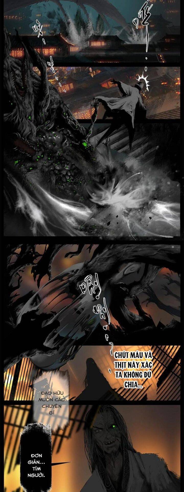 Tây Du Ký Ngoại Truyện [Chap 320-374]