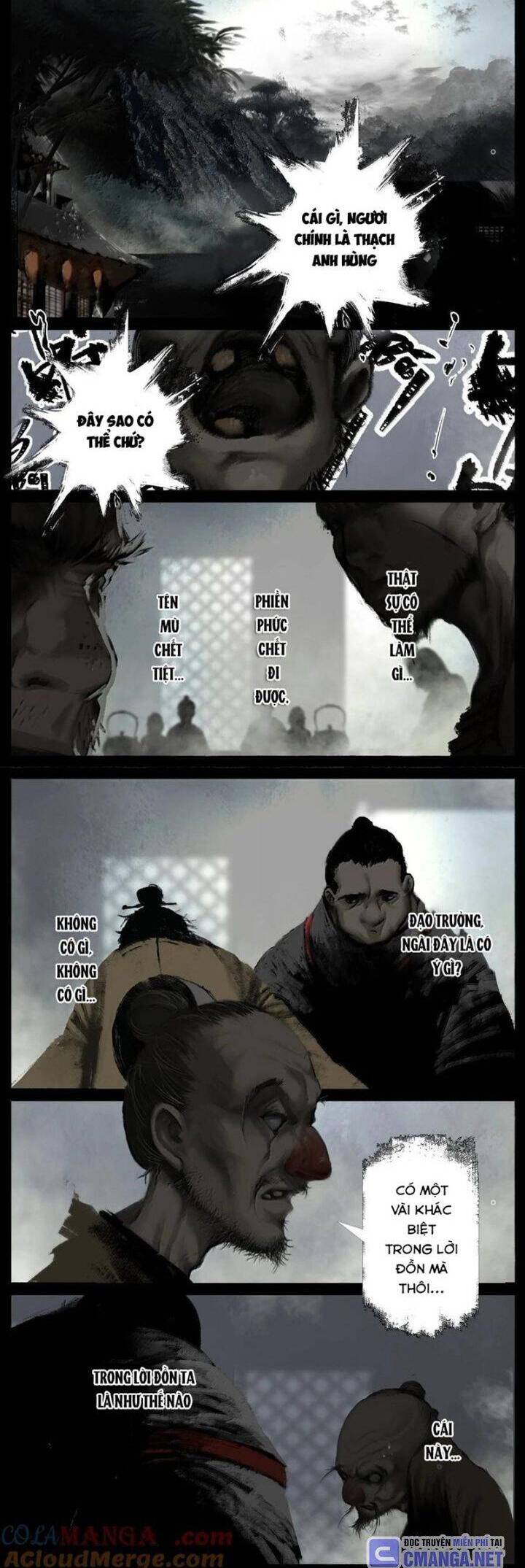 Tây Du Ký Ngoại Truyện [Chap 320-374]