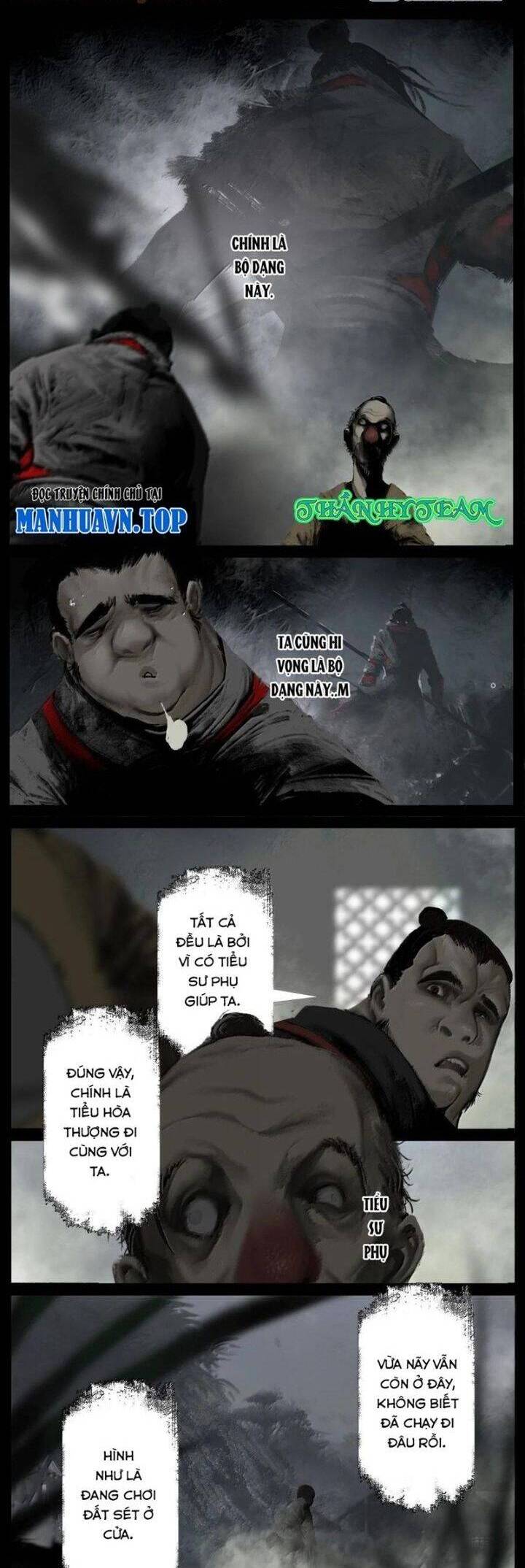 Tây Du Ký Ngoại Truyện [Chap 320-374]