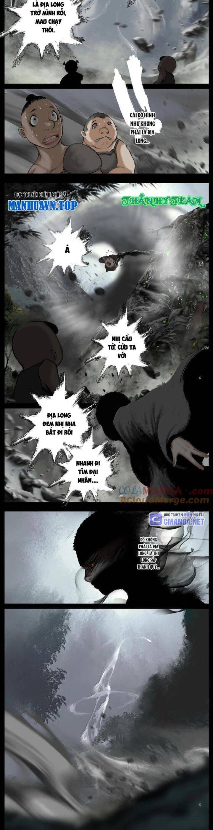 Tây Du Ký Ngoại Truyện [Chap 320-374]