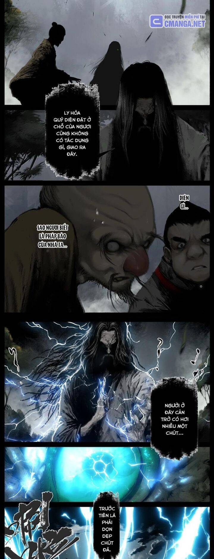 Tây Du Ký Ngoại Truyện [Chap 320-374]