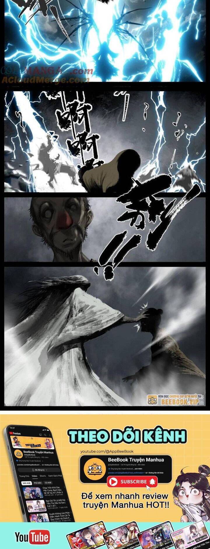 Tây Du Ký Ngoại Truyện [Chap 320-374]